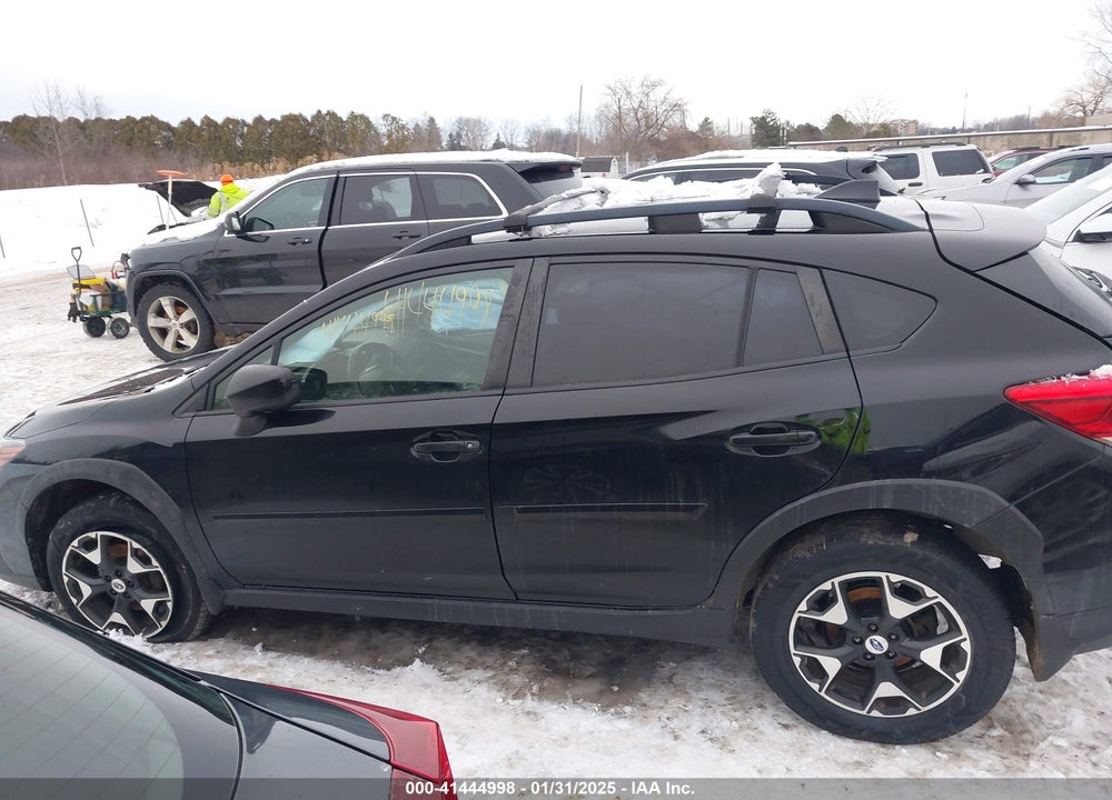 2018 SUBARU CROSSTREK 2.0I PREMIUM VIN: JF2GTABC9JH231888