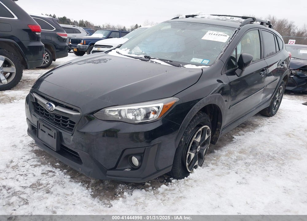 2018 SUBARU CROSSTREK 2.0I PREMIUM VIN: JF2GTABC9JH231888