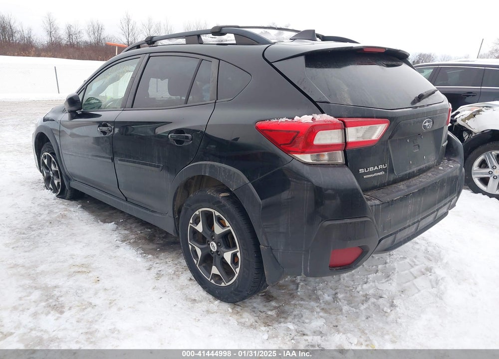 2018 SUBARU CROSSTREK 2.0I PREMIUM VIN: JF2GTABC9JH231888