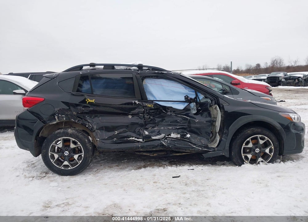 2018 SUBARU CROSSTREK 2.0I PREMIUM VIN: JF2GTABC9JH231888