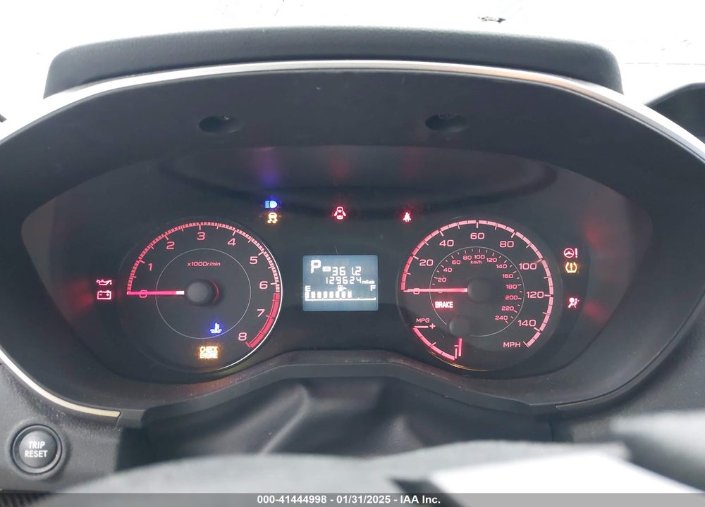 2018 SUBARU CROSSTREK 2.0I PREMIUM VIN: JF2GTABC9JH231888