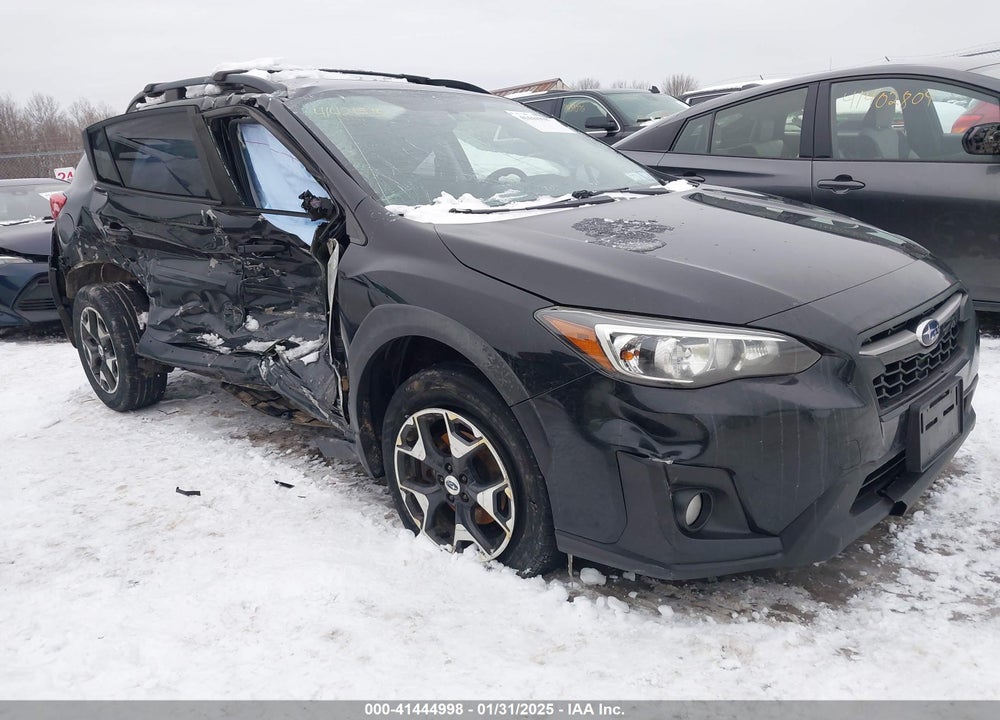 2018 SUBARU CROSSTREK 2.0I PREMIUM VIN: JF2GTABC9JH231888