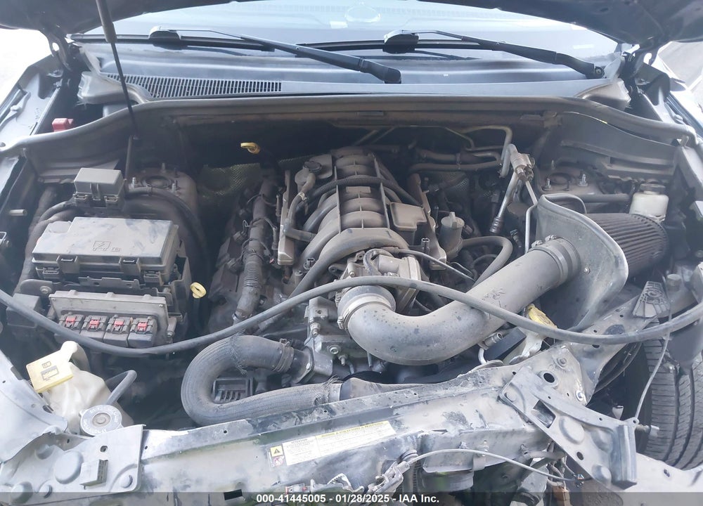 2013 DODGE DURANGO CITADEL VIN: 1C4SDJET4DC651738