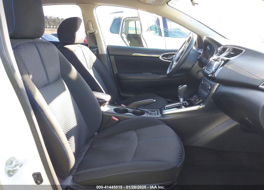 2016 NISSAN SENTRA VIN: 3N1AB7AP7GY255590