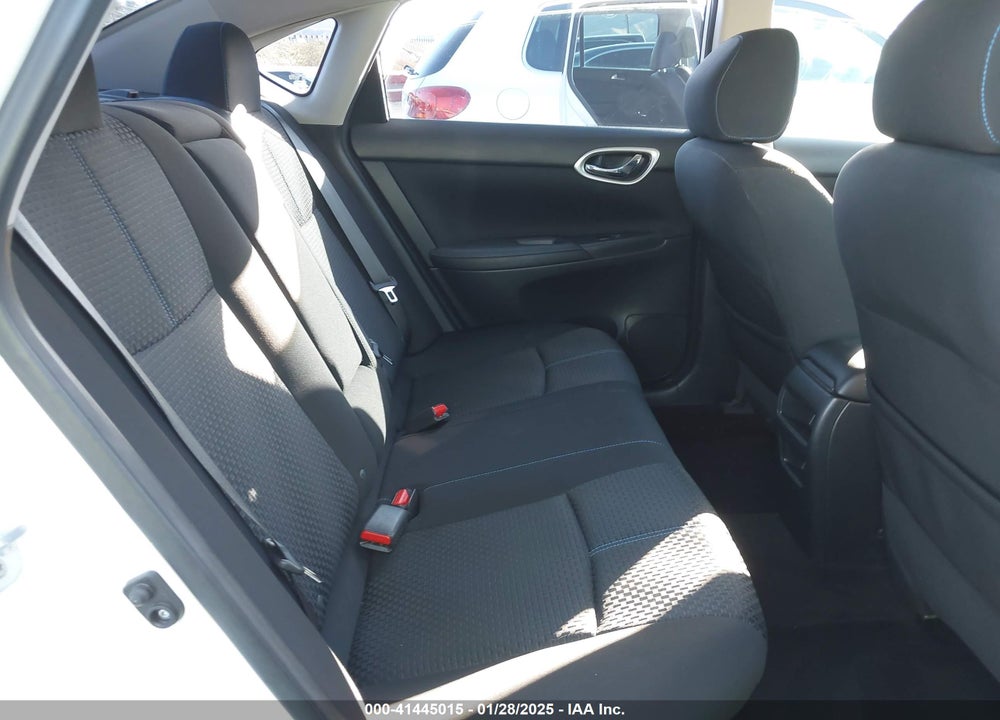 2016 NISSAN SENTRA VIN: 3N1AB7AP7GY255590