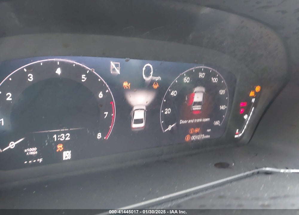 2025 HONDA ACCORD LX VIN: 1HGCY1F23SA012680
