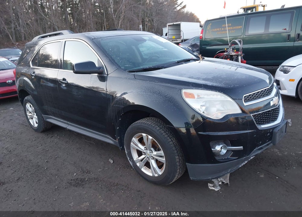2012 CHEVROLET EQUINOX 2LT VIN: 2GNFLNEK6C6242397