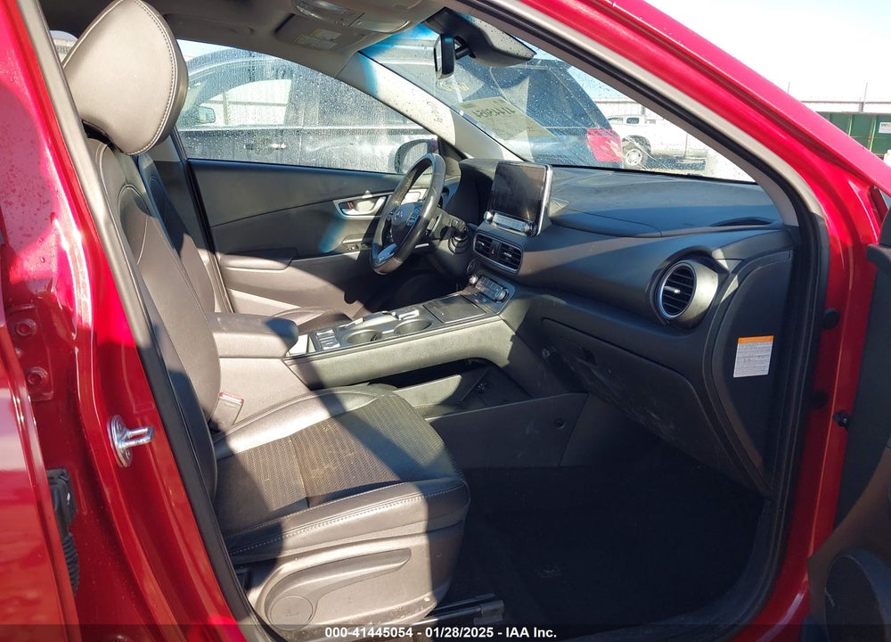 2021 HYUNDAI KONA ELECTRIC ULTIMATE VIN: KM8K53AGXMU112208