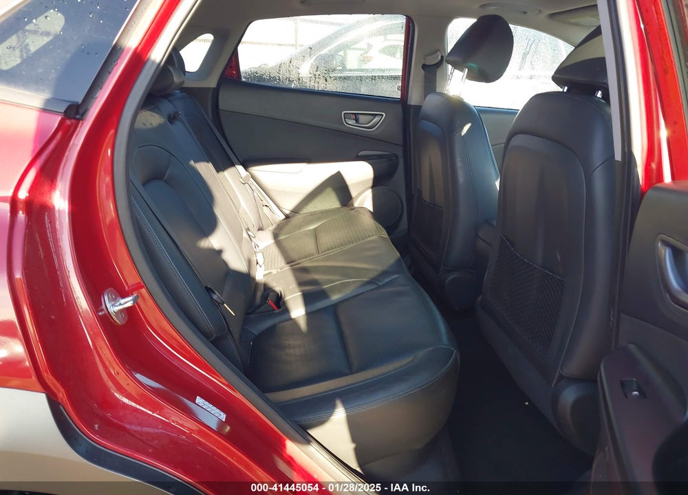 2021 HYUNDAI KONA ELECTRIC ULTIMATE VIN: KM8K53AGXMU112208
