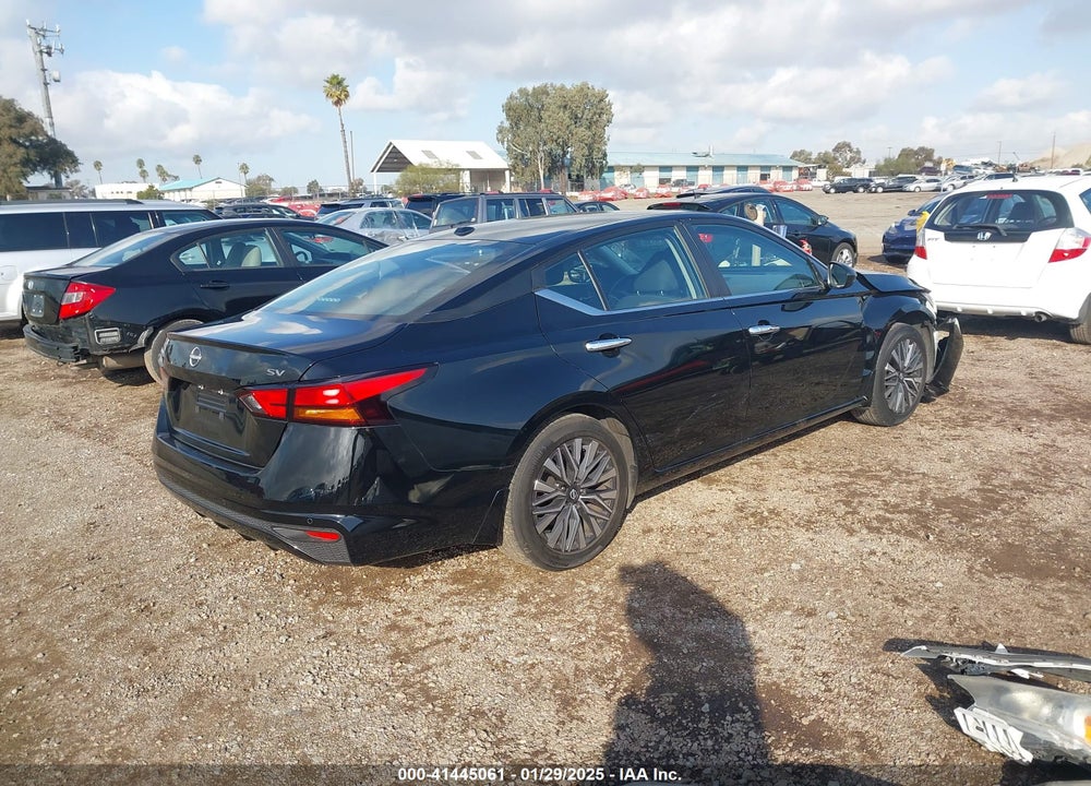 2024 NISSAN ALTIMA VIN: 1N4BL4DVXRN316590
