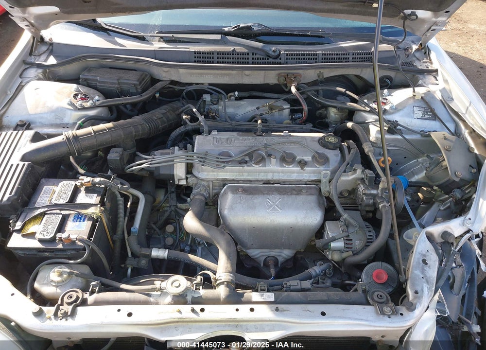 2002 HONDA ACCORD 2.3 EX/2.3 SE VIN: 1HGCG66822A120468