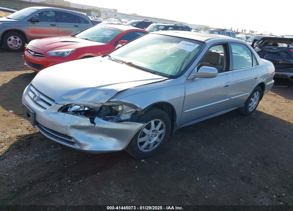 2002 HONDA ACCORD 2.3 EX/2.3 SE VIN: 1HGCG66822A120468