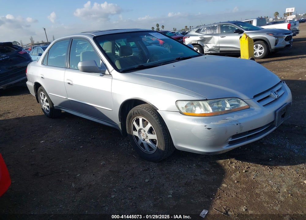2002 HONDA ACCORD 2.3 EX/2.3 SE VIN: 1HGCG66822A120468