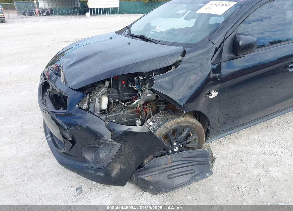 2020 MITSUBISHI MIRAGE VIN: ML32F4FJ5LHF01489