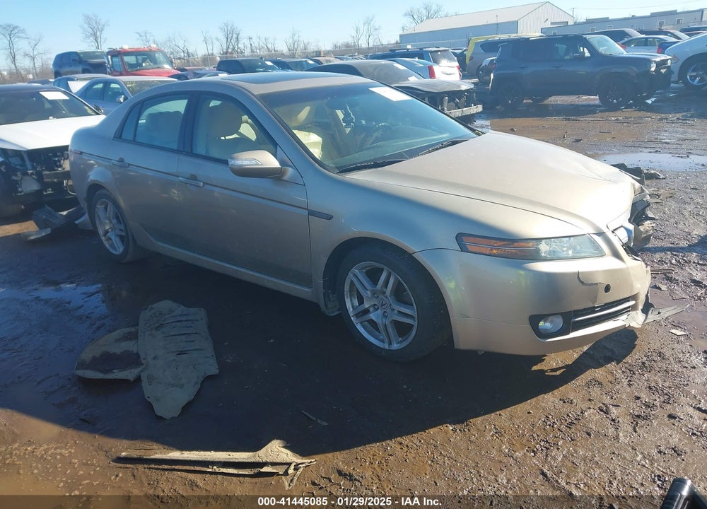 2007 ACURA TL 3.2 VIN: 19UUA66277A042438
