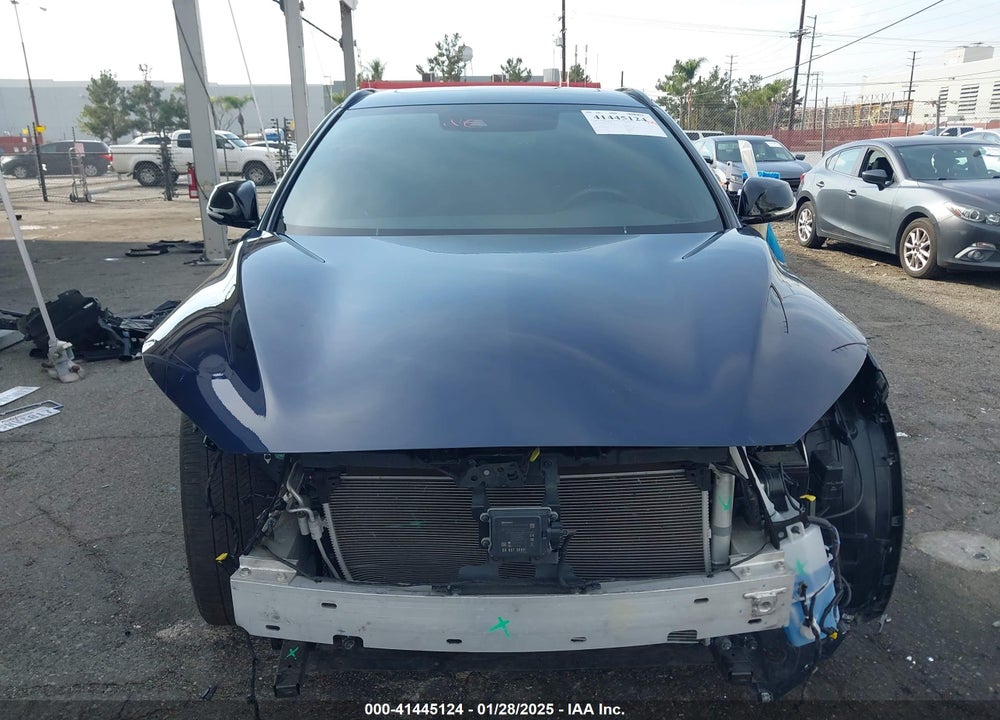 2022 INFINITI QX55 ESSENTIAL AWD VIN: 3PCAJ5K33NF115755