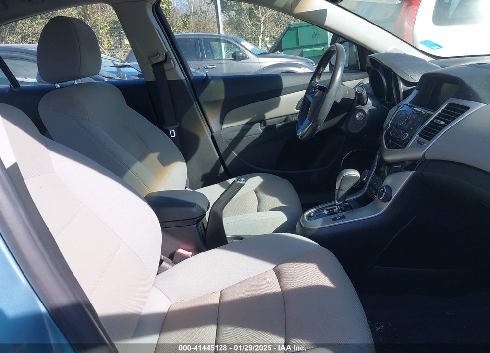 2012 CHEVROLET CRUZE ECO VIN: 1G1PJ5SC8C7174192