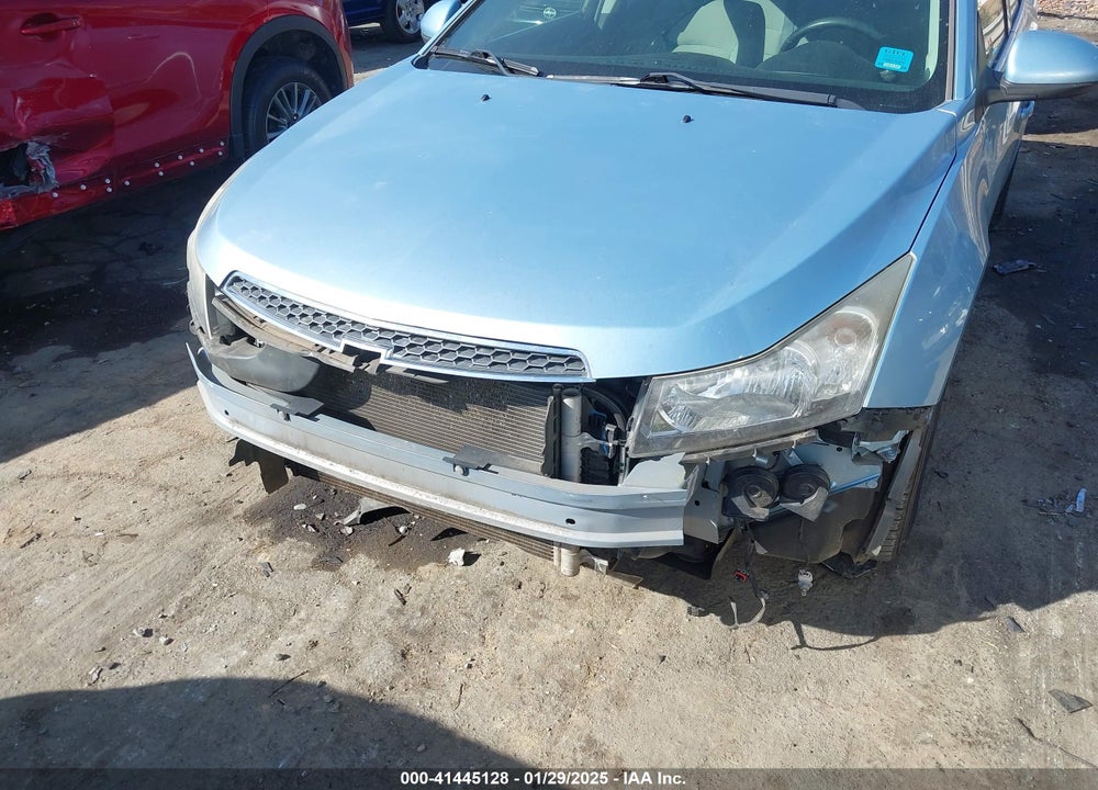 2012 CHEVROLET CRUZE ECO VIN: 1G1PJ5SC8C7174192