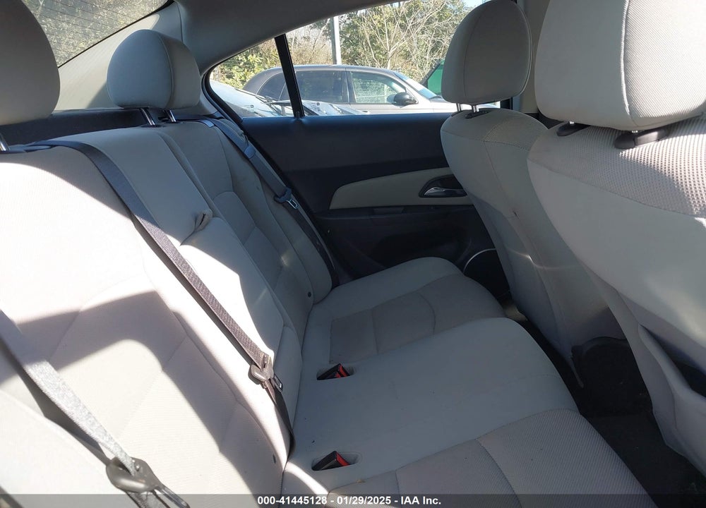 2012 CHEVROLET CRUZE ECO VIN: 1G1PJ5SC8C7174192