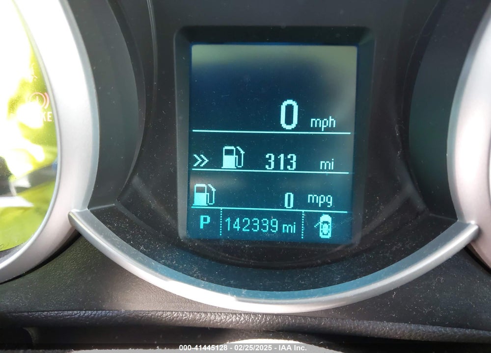 2012 CHEVROLET CRUZE ECO VIN: 1G1PJ5SC8C7174192