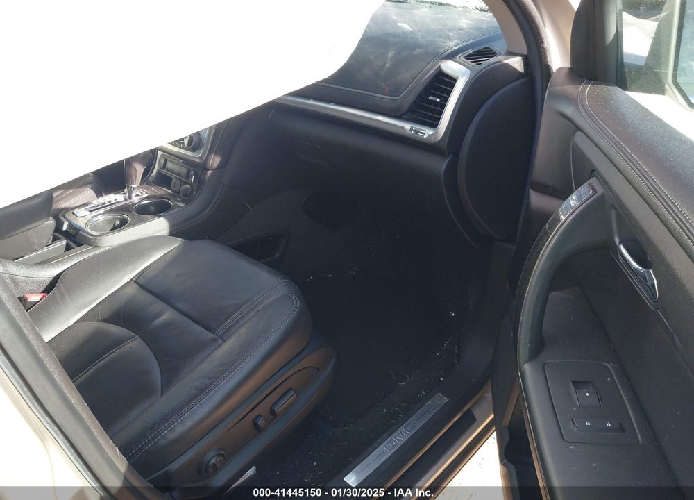 2016 GMC ACADIA SLT-1 VIN: 1GKKRRKDXGJ110405