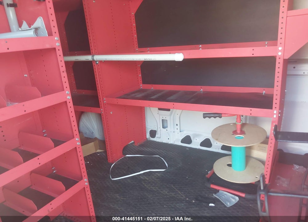 2020 RAM PROMASTER 1500 LOW ROOF 136 WB VIN: 3C6TRVAG3LE138212