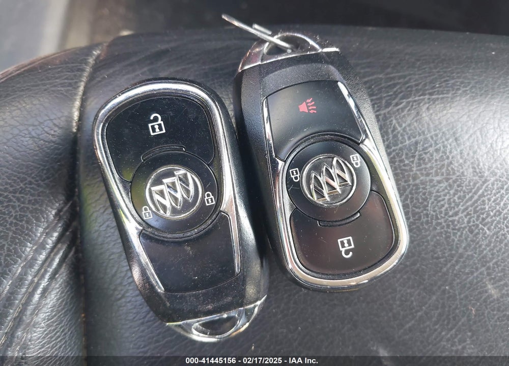 2018 BUICK ENCORE PREFERRED VIN: KL4CJASBXJB713888