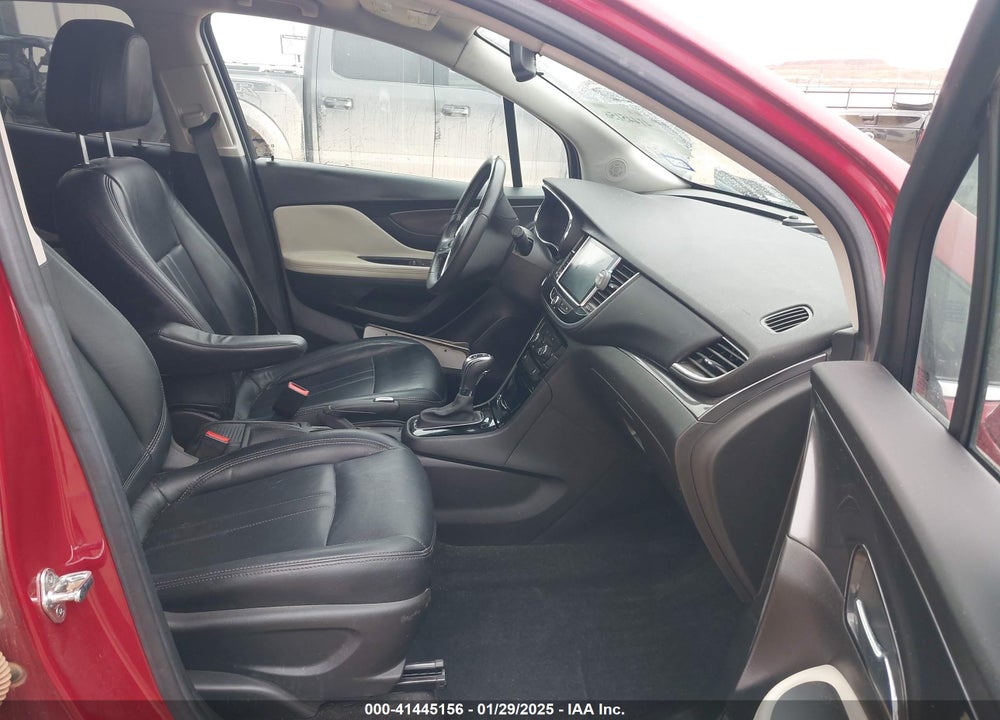 2018 BUICK ENCORE PREFERRED VIN: KL4CJASBXJB713888