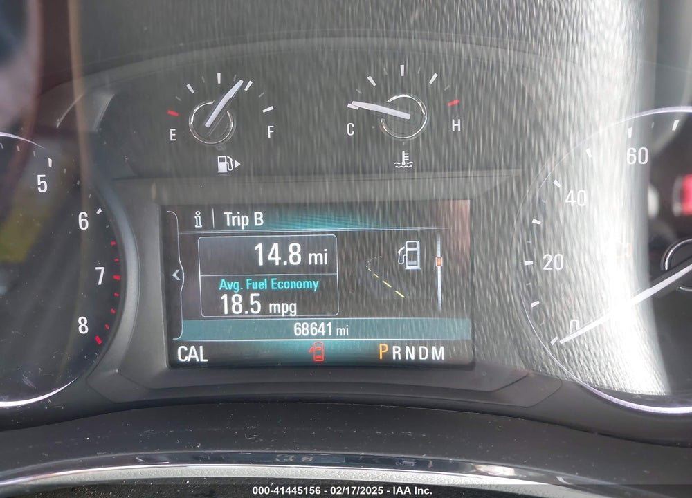 2018 BUICK ENCORE PREFERRED VIN: KL4CJASBXJB713888