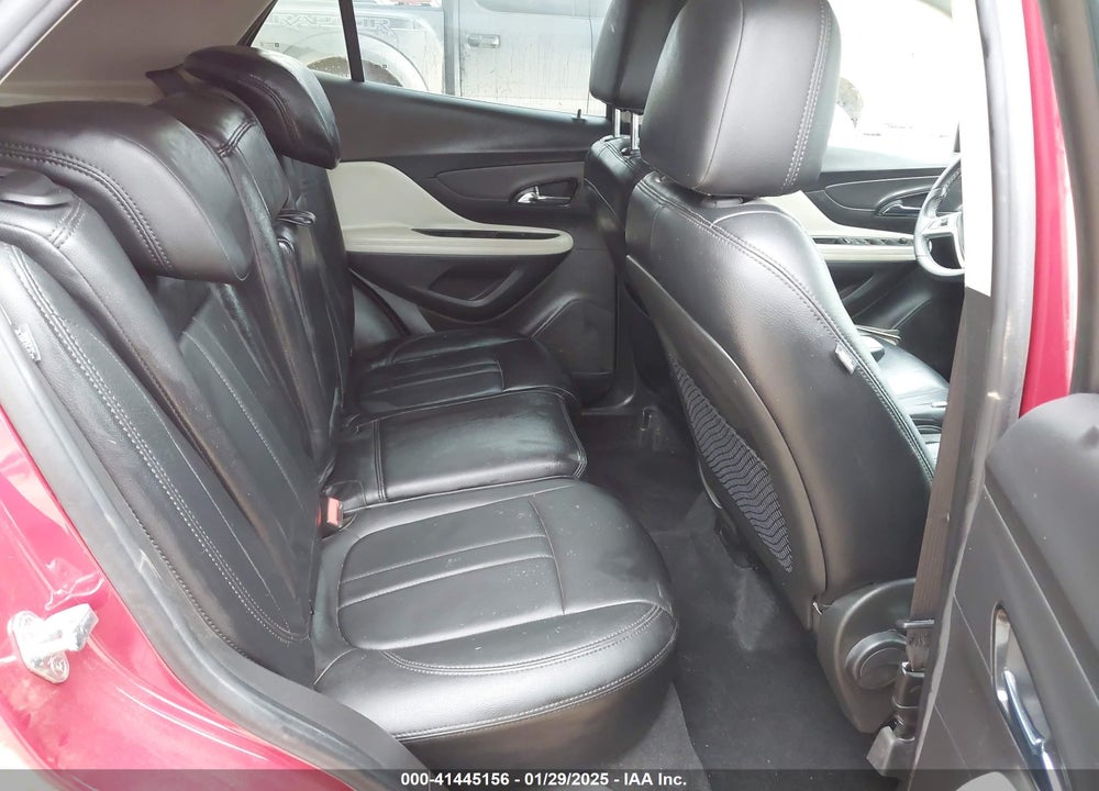 2018 BUICK ENCORE PREFERRED VIN: KL4CJASBXJB713888