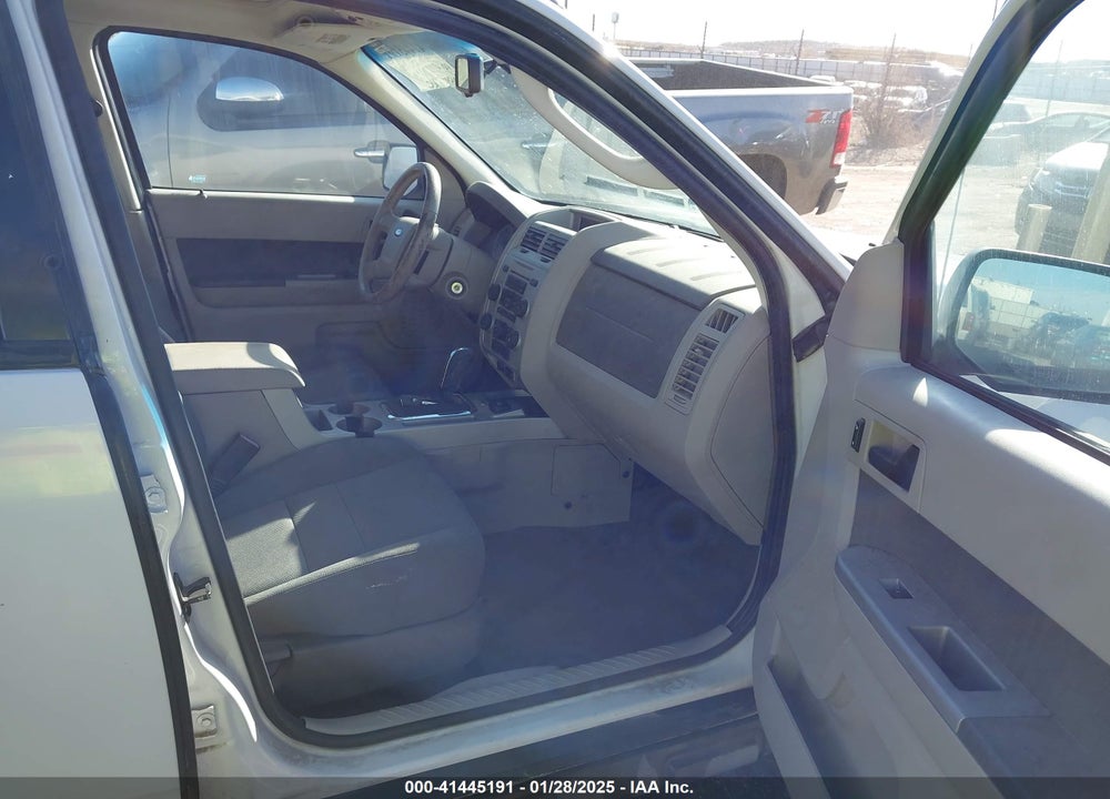 2009 FORD ESCAPE HYBRID VIN: 1FMCU59369KB21334