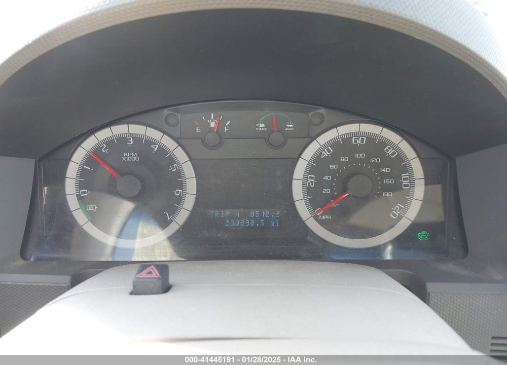 2009 FORD ESCAPE HYBRID VIN: 1FMCU59369KB21334