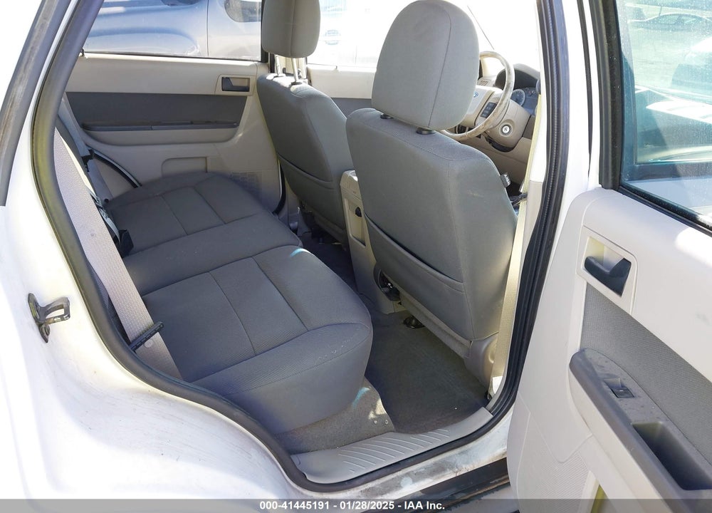 2009 FORD ESCAPE HYBRID VIN: 1FMCU59369KB21334