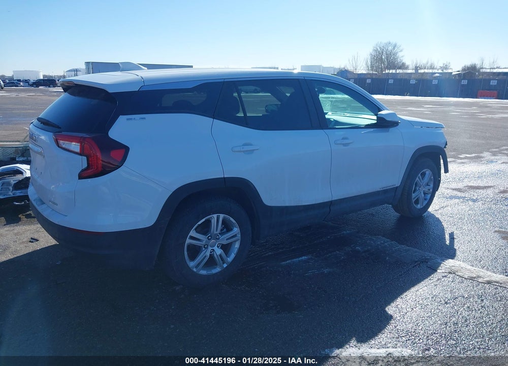 2024 GMC TERRAIN AWD SLE VIN: 3GKALTEG5RL367354