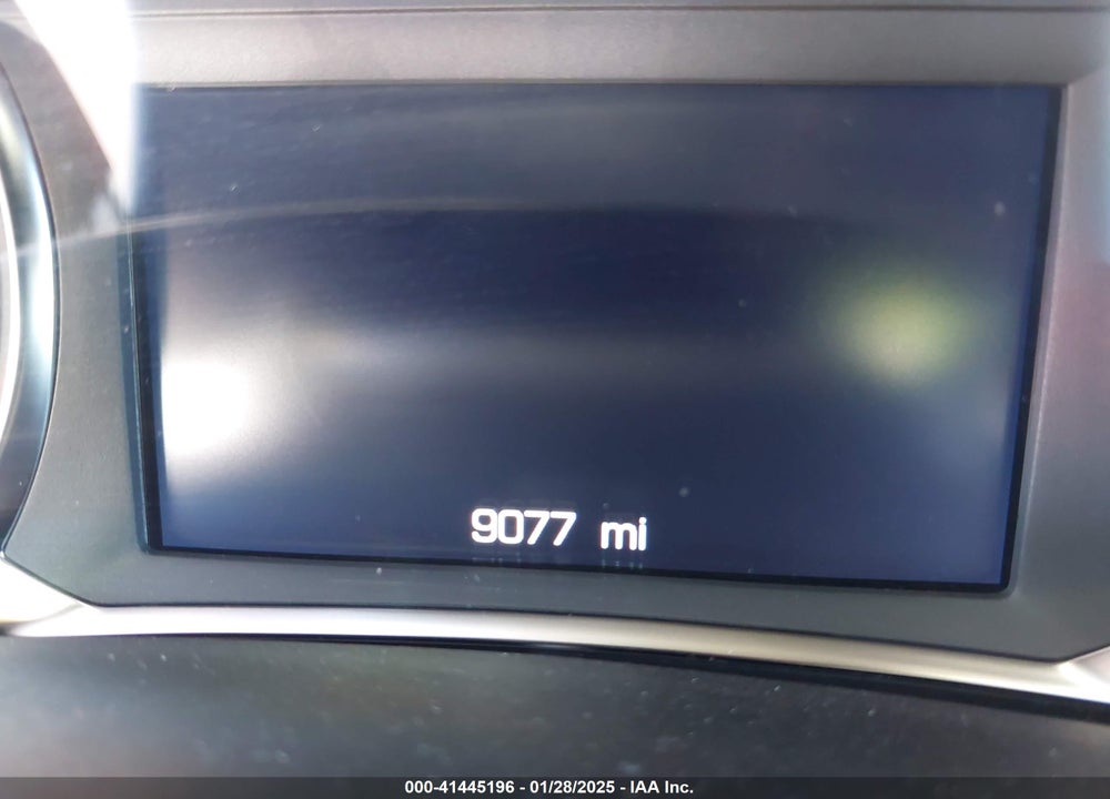 2024 GMC TERRAIN AWD SLE VIN: 3GKALTEG5RL367354