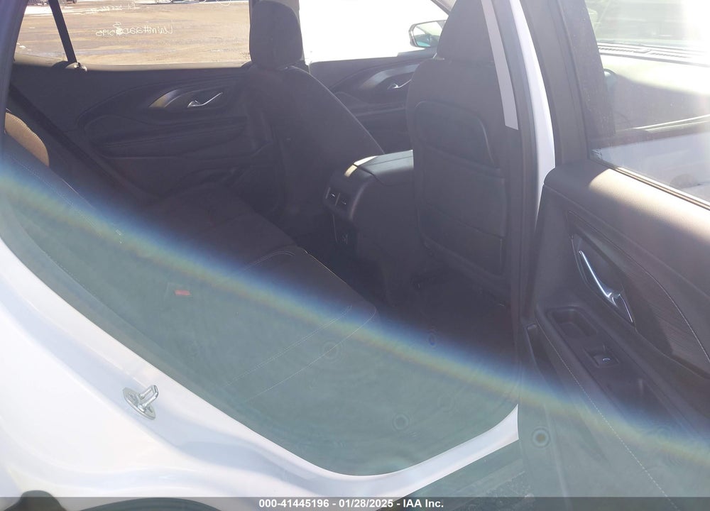 2024 GMC TERRAIN AWD SLE VIN: 3GKALTEG5RL367354