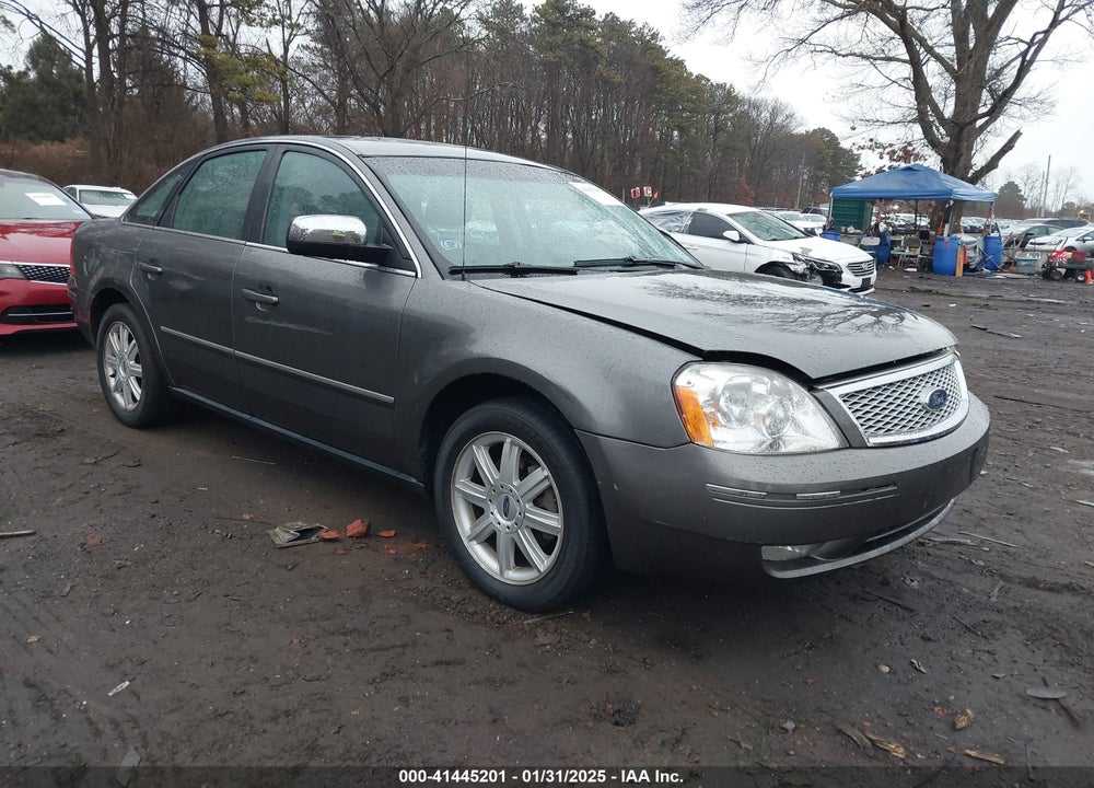 2005 FORD FIVE HUNDRED LIMITED VIN: 1FAFP25155G143534