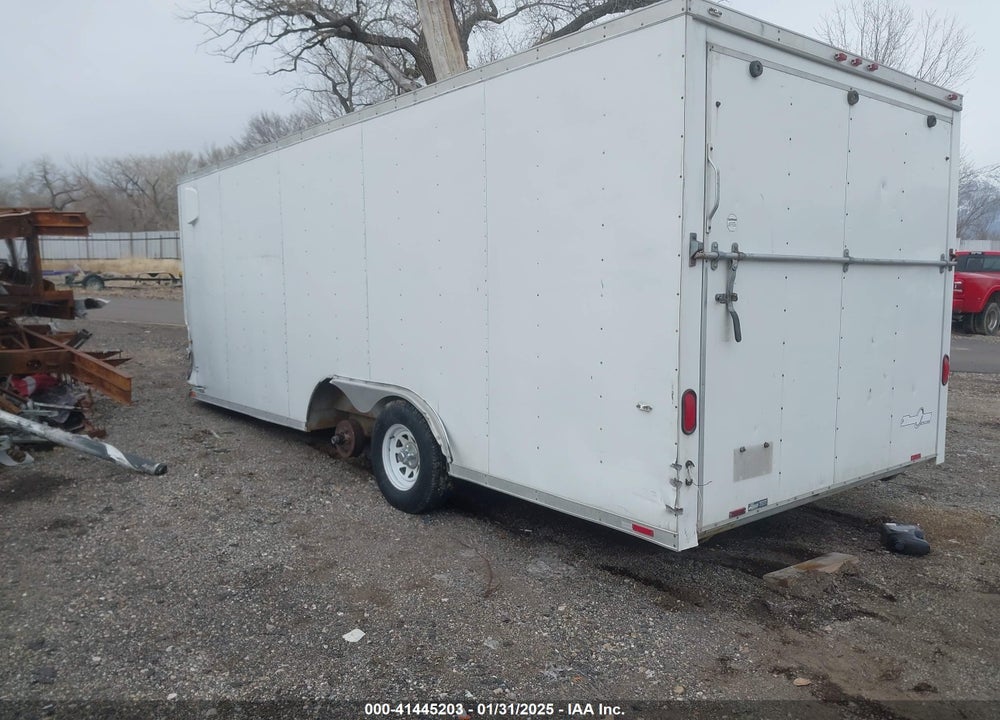 2006 WELLS CARGO UNKNOWN VIN: 1WC200J2861115146