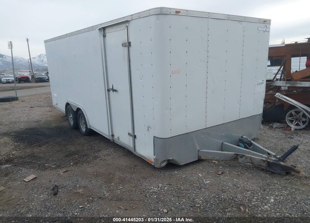 2006 WELLS CARGO UNKNOWN VIN: 1WC200J2861115146