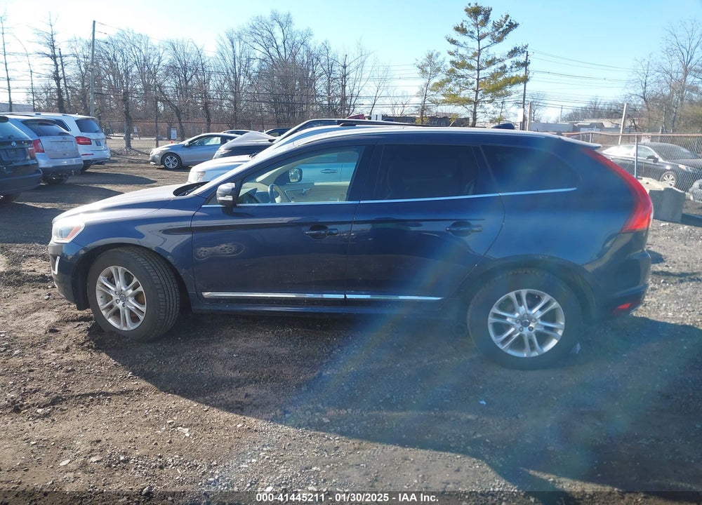 2015 VOLVO XC60 T5 PLATINUM VIN: YV440MDM3F2743199