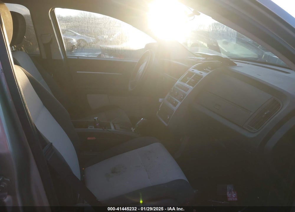 2009 DODGE JOURNEY SXT VIN: 3D4GH57V09T579452