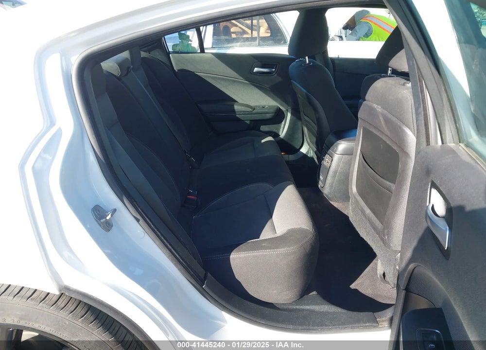 2018 DODGE CHARGER VIN: 2C3CDXBG7JH186416