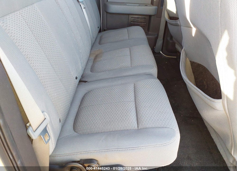 2013 FORD F150 VIN: 1FTFX1EF6DKF83676