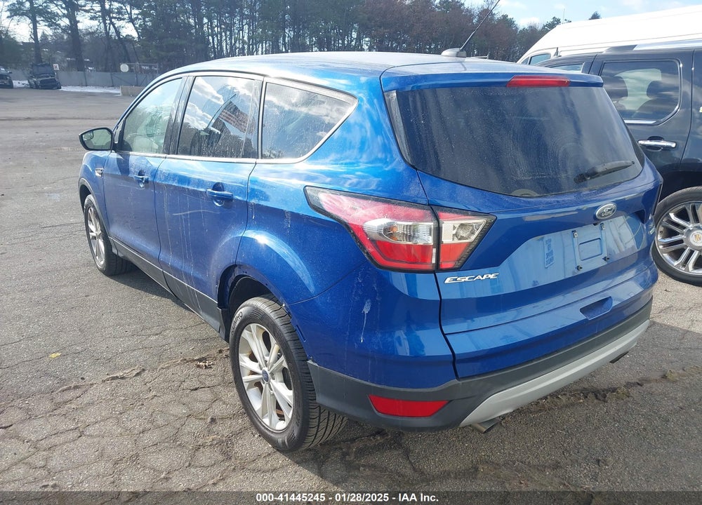 2017 FORD ESCAPE SE VIN: 1FMCU9GD1HUE83237
