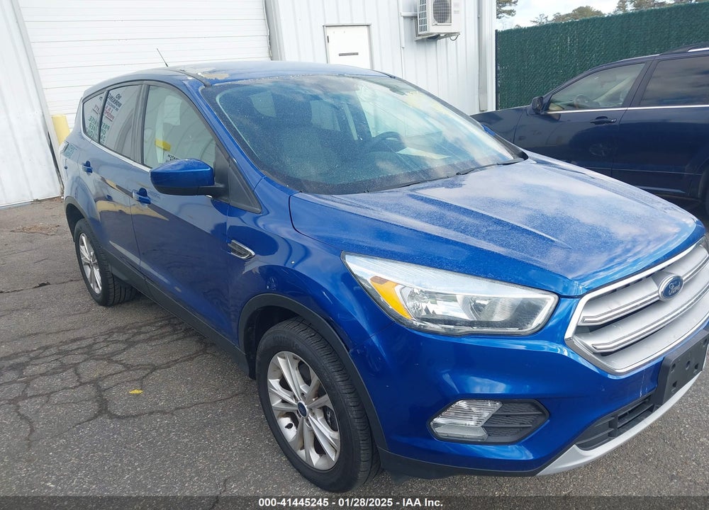 2017 FORD ESCAPE SE VIN: 1FMCU9GD1HUE83237