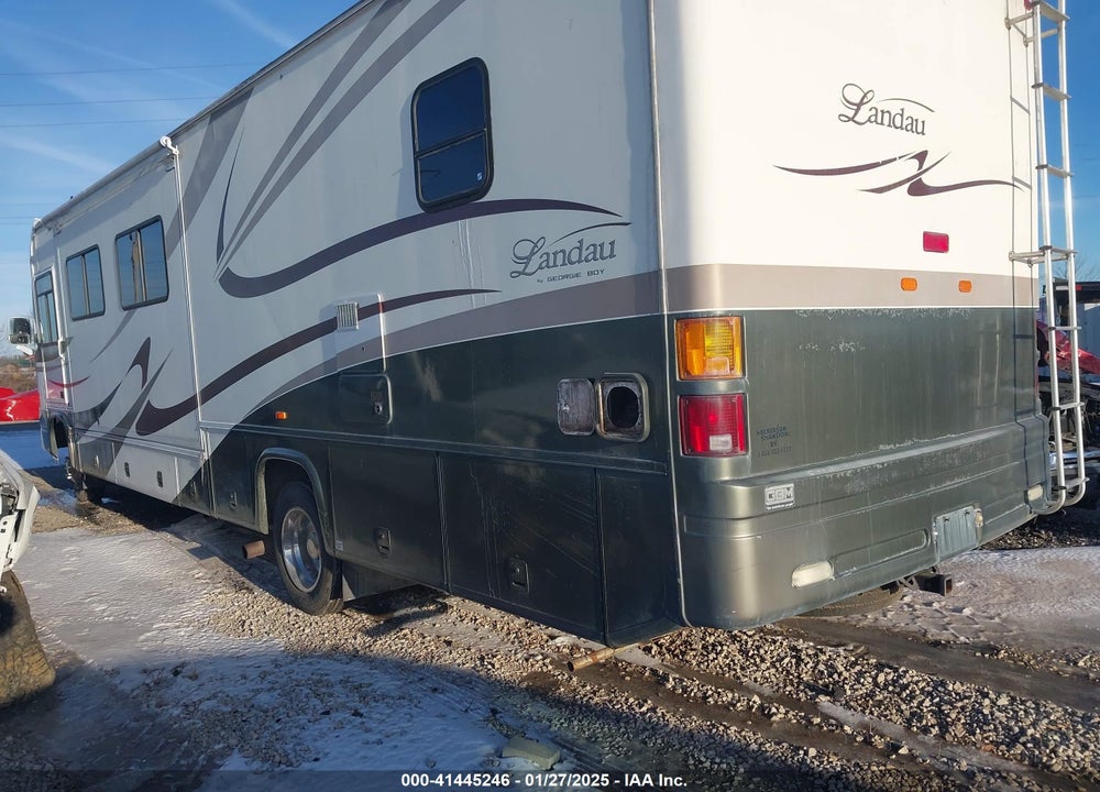 2004 UNKNOWN OTHER VIN: 1F6NF53BX40A02670
