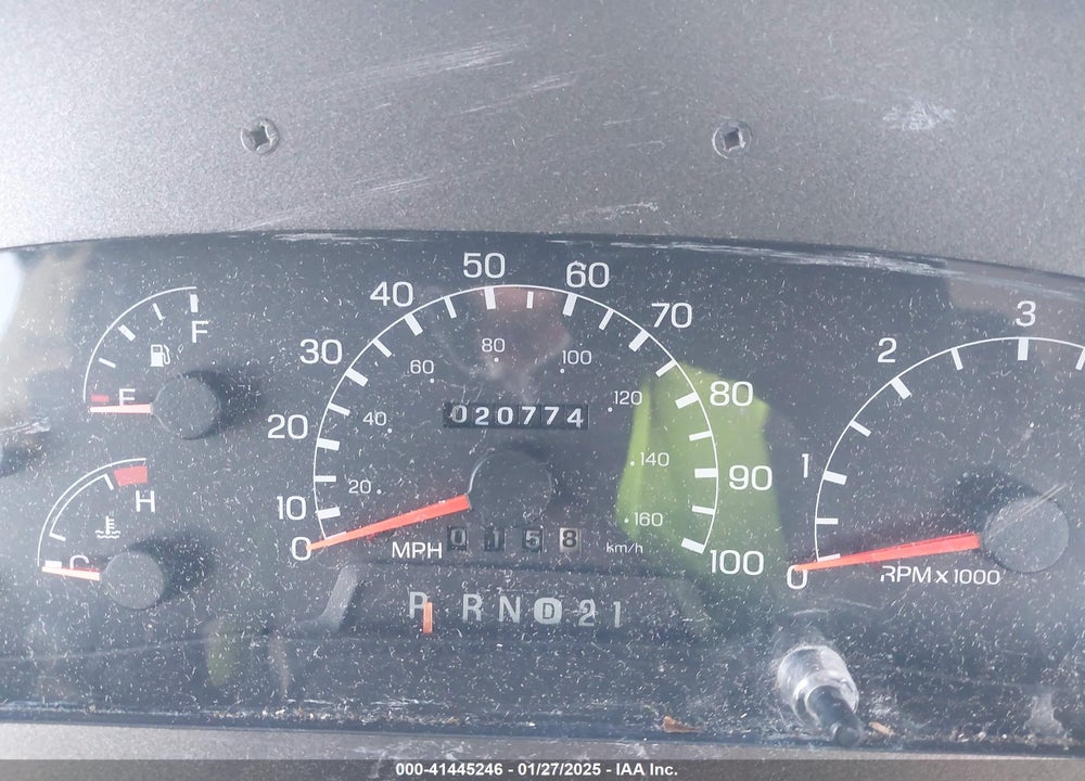 2004 UNKNOWN OTHER VIN: 1F6NF53BX40A02670