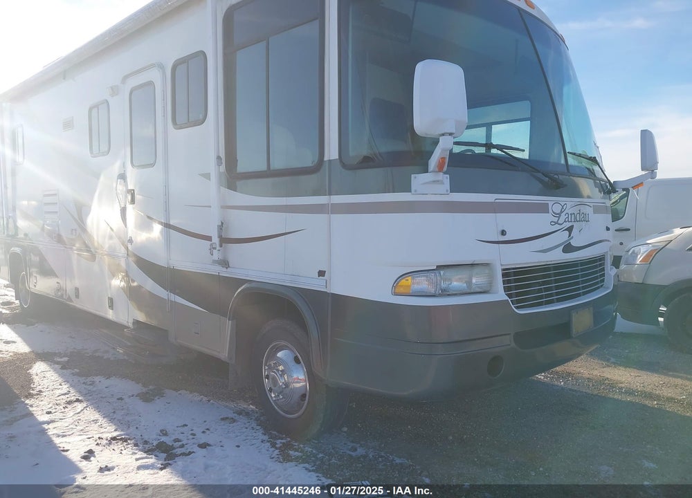 2004 UNKNOWN OTHER VIN: 1F6NF53BX40A02670