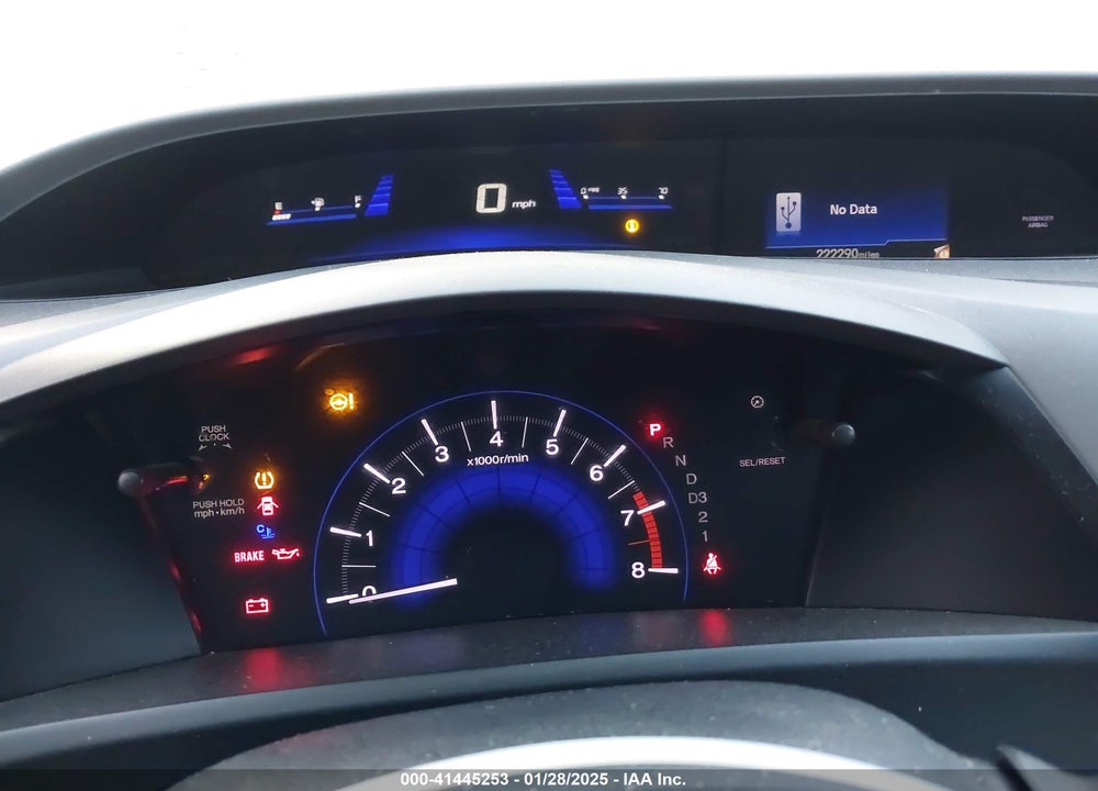 2012 HONDA CIVIC LX VIN: 19XFB2F58CE376637