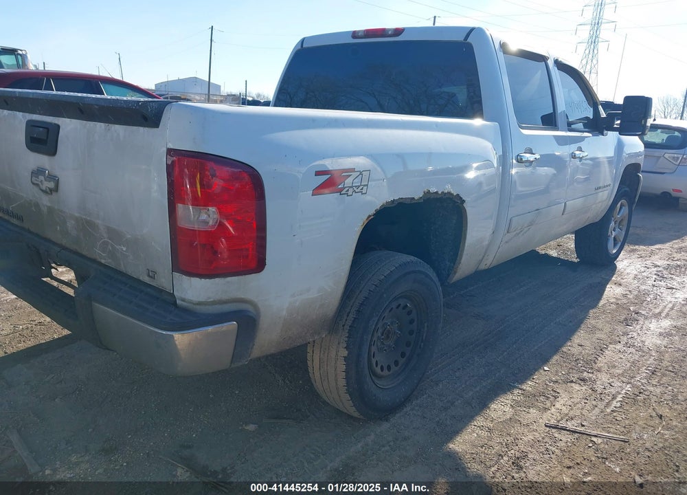 2007 CHEVROLET SILVERADO 1500 VIN: 2GCEK13M371644904